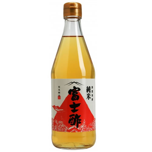 （飯尾）純米富士酢 瓶 500ml