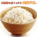 国産 大麦づくし 送料無料 420g×2(840g