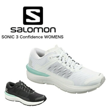 【OUTLET SALE アウトレット セール 40％OFF 】Salomon サロモン SONIC 3 Confidence WOMENS レディース シューズ トレーニングシューズ アウトドア　全2色　22-26　送料無料