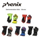 Demonstration Kid 039 s Gloves