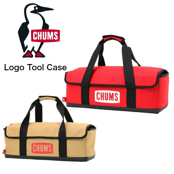 CHUMS Logo Tool Case