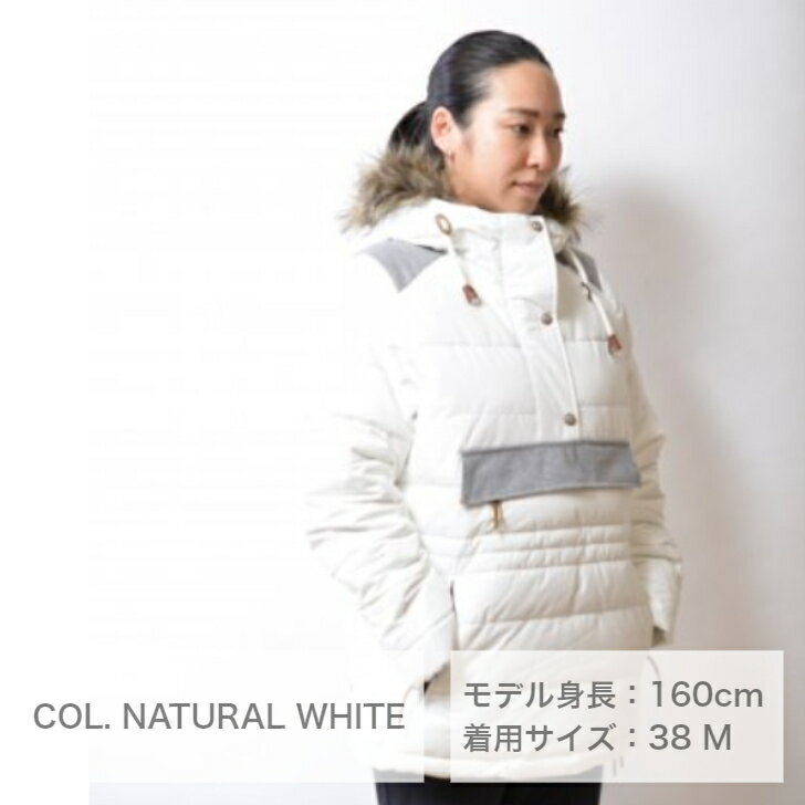 ICEPEAK アイスピーク EP ALTA WOMEN レディース 中綿ジャケットYELLOW WHITE プルオーバー スキージャケット スノーボードジャケット スキーウェア スノーボードウェア タウンユーズ アウトドア 送料無料