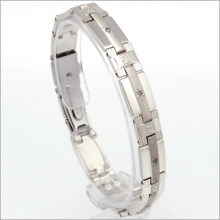 【送料無料】ブレスレット　アクセサリ—　ステンレスメンズブレスレット22 cm stainless steel mens bracelet