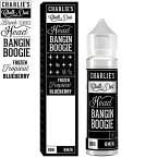 電子 ベイプ VAPE リキッド 60ml ヘッド バンギング ブギ　HEAD BANGIN BOOGIE トロピカル ブルーベリー アイスキャンディー 風味 チャーリーズ チョーク ダスト ブラックレーベル シリーズ 【在庫あり】【02P26Mar16】【RCP】