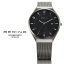 BERING ベーリング JAPAN LIMITED OCEAN&FOREST オーシャン & フォレスト 18740-128 40mm 腕時計 限定モデル ク...