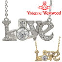 ヴィヴィアンウエストウッド ネックレス 【2024年春夏新作】 レディース ラブORB Vivienne Westwood ロデリカペンダント 630203DO 選べる2色 【あす楽】【母の日 誕生日 お祝い プレゼント ギフト】