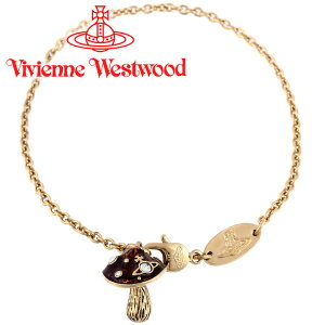 ヴィヴィアンウエストウッド ブレスレット レディース Vivienne Westwood ヴィヴィアン オーラブレスレット ゴールド 61020093-R111 【あす楽】 【母の日 誕生日 プレゼント ギフト】