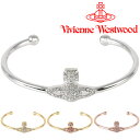 ヴィヴィアンウエストウッド ブレスレット レディース Vivienne Westwood グレースバスレリーフオープンバングル 61010007 選べる4色 