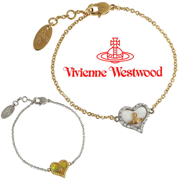 ヴィヴィアンウエストウッド ヴィヴィアンウエストウッド ブレスレット レディース Vivienne Westwood ペトラブレスレット 61020060 選べる2色 【あす楽】【父の日 誕生日 お祝い プレゼント ギフト】