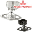 ヴィヴィアンウエストウッド ピアス Vivienne Westwood ヴィヴィアン ローレライシングルスタッドピアス 片耳用 62010045 選べる2色 【あす楽】【母の日 誕生日 お祝い プレゼント ギフト】