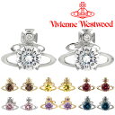 ヴィヴィアンウエストウッド ピアス 【2023年秋冬新色】 レディース Vivienne Westwood ヴィヴィアン レイナピアス 62010070 選べる4色 【母の日 誕生日 お祝い プレゼント ギフト】