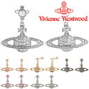 ヴィヴィアンウエストウッド ピアス Vivienne Westwood ヴィヴィアン ミニバスレリーフドロップピアス 62020025 選べる6色 【あす楽】【母の日 誕生日 お祝い プレゼント ギフト】