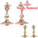 ヴィヴィアンウエストウッド ピアス（レディース） ヴィヴィアンウエストウッド ピアス レディース Vivienne Westwood プチオーブピアス 62020032 選べる2色 【あす楽】【母の日 誕生日 お祝い プレゼント ギフト】