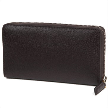 グッチ 財布 GUCCI ラウンドファスナー長財布 メンズ レディース GGマーモント ダークブラウン 428736-DJ20T-2145 【あす楽】【送料無料】