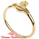 ヴィヴィアンウエストウッド リング 指輪 オーブ Vivienne Westwood レディース メンズ カルメンリング ゴールド 64040114-R001 【あす楽】【母の日 誕生日 お祝い プレゼント ギフト】