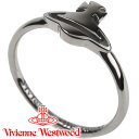 キングリング ヴィヴィアンウエストウッド リング 指輪 オーブ Vivienne Westwood レディース カルメンリング ガンメタル 64040114-S001 【あす楽】【入学祝い 誕生日 お祝い プレゼント ギフト】