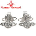 ヴィヴィアンウエストウッド ピアス レディース Vivienne Westwood ヴィヴィアン ロンドンオーブピアス シルバー 62010220-02P102 【あす楽】【誕生日 お祝い プレゼント ギフト 贈り物】