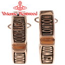 ヴィヴィアンウエストウッド ピアス レディース Vivienne Westwood ヴィヴィアン ルシンダピアス ピンクゴールド 62030059-02G001 【あす楽】【母の日 誕生日 お祝い プレゼント ギフト】