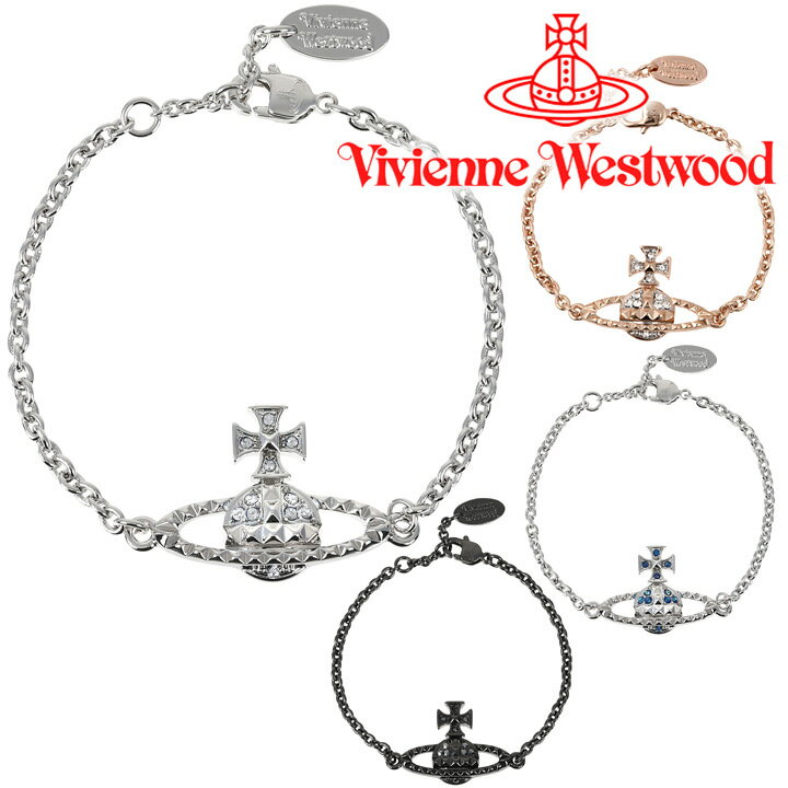 ヴィヴィアンウエストウッド 【クーポン配布中】 ヴィヴィアンウエストウッド ブレスレット レディース Vivienne Westwood メイフェアバスレリーフブレスレット 61020032 選べる4色 【父の日 誕生日 お祝い プレゼント ギフト】