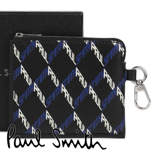 ポールスミス 財布 PaulSmith コインケース フラグメントケース コンパクト ウォレット ミニ財布 メンズ ブラック M1A-6377-ELOGO PR 【在庫あり】【父の日 誕生日 お祝い プレゼント ギフト】 ポールスミス 財布 PaulSmith コインケース フラグメントケース コンパクト ウォレット ミニ財布 メンズ ブラック M1A-6377-ELOGO PR 【在庫あり】【父の日 誕生日 お祝い プレゼント ギフト】