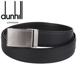 ダンヒル ダンヒル ベルト DUNHILL メンズベルト オートロック式 スライドアジャスター レザー メンズ シャーシ 男性用 21F4A10CH001 【あす楽】【入学祝い 誕生日 お祝い プレゼント ギフト】