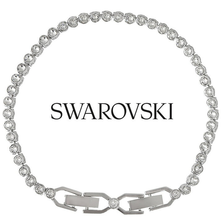 スワロフスキー ブレスレット Swarovski テニス レディース Tennis 1808960 【在庫あり】【誕生日 お祝い プレゼント ギフト】