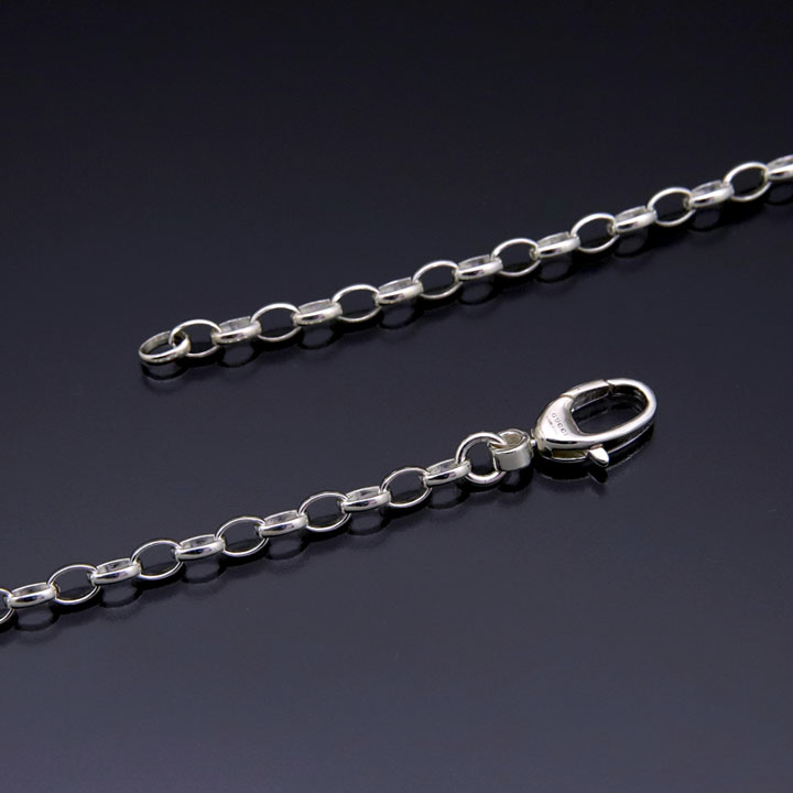 グッチ ネックレス GUCCI ペンダント シルバー アクセサリー シルバー925 ユニセッ...