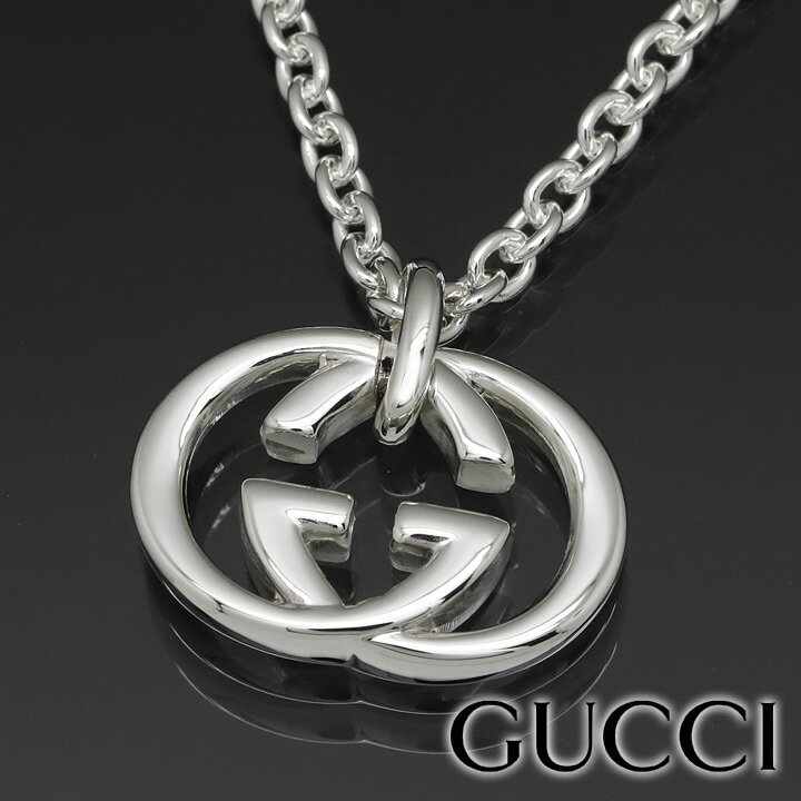 å ͥå쥹 GUCCI ڥ С ꡼ С925 ˥å ǥ  G GG ֥å ڥ 190484-J8400-8106 ڤڡ   ˤ ץ쥼 եȡ