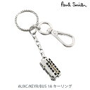 ポールスミス Paul Smith キーリング キーホルダー...