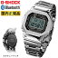 ס֥Ź åȤ㤨G-SHOCK  顼 ޡȥե ե᥿ С GMW-B5000D-1JF CASIO  Gå ORIGIN Bluetooth Ȼ 塼Хå 俧 ᥿  ӻ  Made in JAPAN ॿ GMWB5000D1JFˡڤڡۡפβǤʤ61,600ߤˤʤޤ