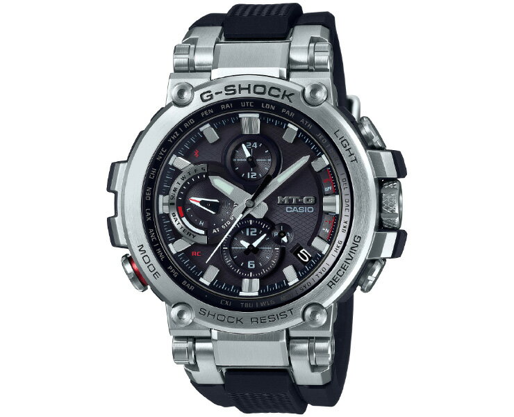 CASIO（カシオ）『G-SHOCKMT-G（MTG-B1000-1AJF）』