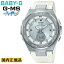 ֥ ٥ӡG  顼 ߥ Сۥ磻 MSG-W200-7AJF CASIO BABY-G G-MS ե顼 Ȼ ǥʥ ӥ͡ 饦 쥿Х   ǥ ǥ ӻ MSGW2007AJF ڤڡۡפ򸫤