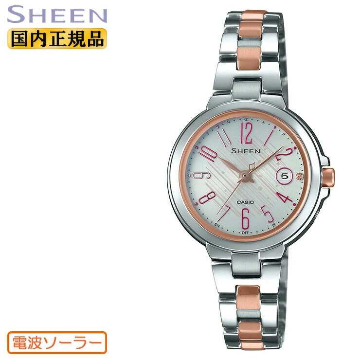    顼 С SHW-5100DSG-7AJF CASIO SHEEN Ȼ ꥹ ʥ 俧 ⿧ ǥ ǥ ӻ ڤڡ