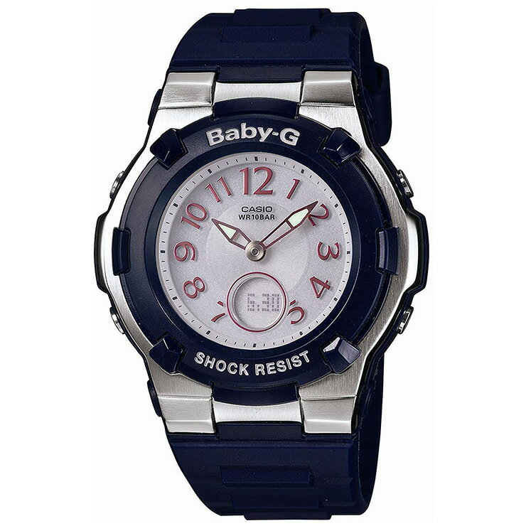 BABY-G ベビーG BGA-1100-2BJF CASIO カシオ ソーラー 電波時計 マルチバンド6 デジタル＆アナログ コ..