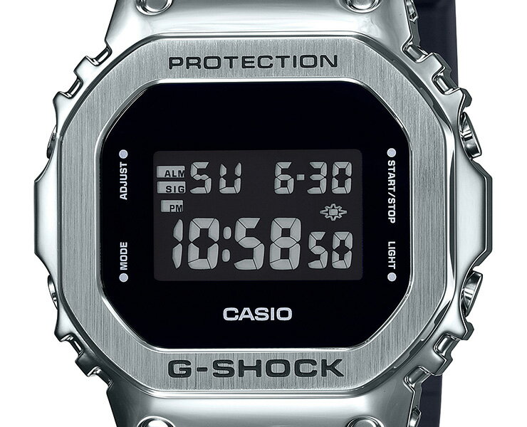 CASIO（カシオ）『G-SHOCKメタルカバードペアウォッチ』