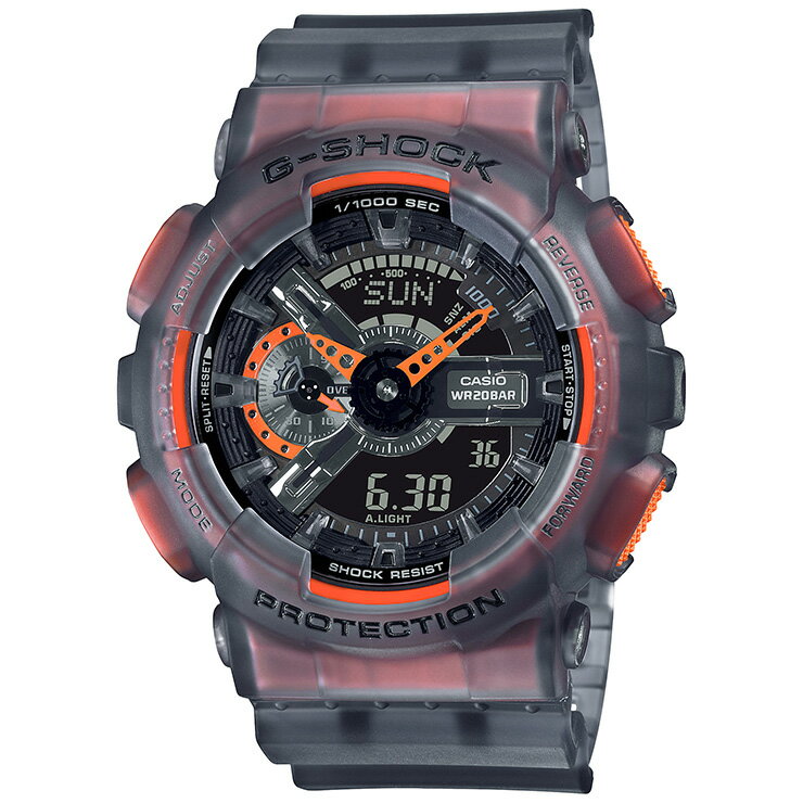 CASIO(カシオ)『G-SHOCKBIGCASE(GA-110LS)』