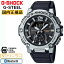  Gå G ÿդ Х ֥åС GST-B300S-1AJF CASIO G-SHOCK G-STEEL Bluetooth ޡȥե ܥ󥳥 ǥʥ ӥ͡  ӻ GSTB300S1AJF ڤڡ