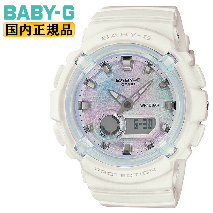 BABY-G 新生活（5年保証 国内正規品）腕時計 レディース カシオ