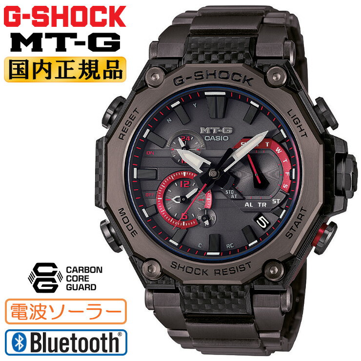 G-SHOCK Gå  顼 ޡȥե MTG-B2000YBD-1AJF ֥åå  MT-G B...