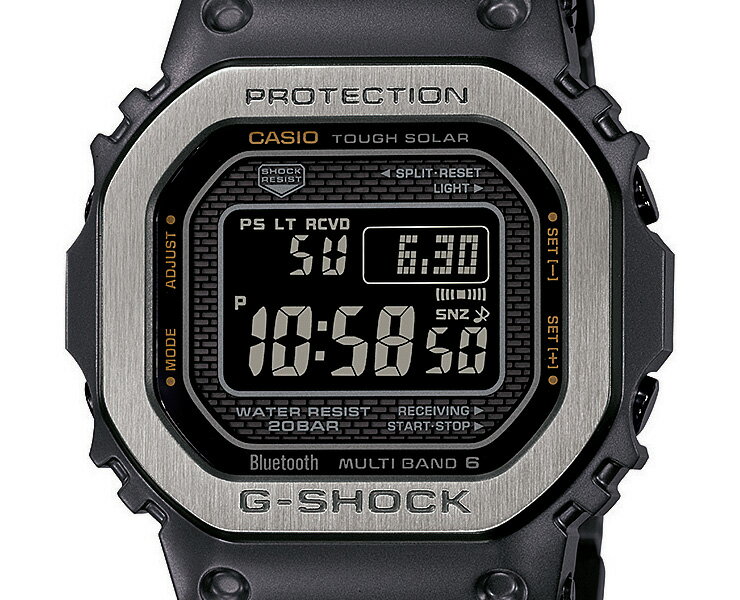 G-SHOCK Gショック 電波 ソーラー ス...の紹介画像2