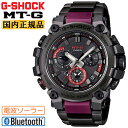 G-SHOCK JVI GVbN ^Ǝ̗Z MT-G dg\[[ X}[gtHN ubNp[v MTG-B3000BD-1AJF CASIO fARAK[h Bluetooth C[R|Wbgoh   Y j rv iMTGB3000BD1AJFjyyz