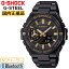  Gå G 顼 ޡȥե ֥å GST-B500BD-1A9JF CASIO G-SHOCK G-STEEL Bluetooth Х ǥʥ ӥ͡ ֥åIP  ⿧  ӻ GSTB500BD1A9JFˡڤڡ