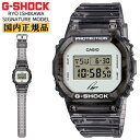 G-SHOCK カシオ Gショック オリジン 石川遼 シグネチャーモデル ブラックスケルトン DW-5600RI22-1JR CASIO ORIGIN RYO ISHIKAWA デジ..