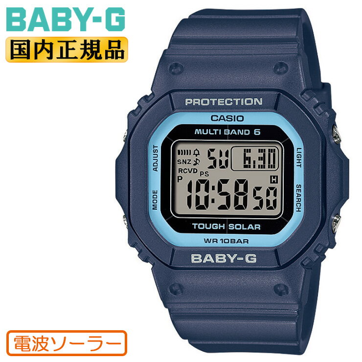  ٥ӡG  顼 ͥӡ֥롼 BGD-5650-2JF CASIO BABY-G ǥ    ǥ...