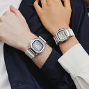 正規品 カシオ Gショック プレシャスハートセレクション 2022 メタルカバード ペアモデル シルバー＆ホワイト GM-5600LC-7JF-GM-S5600LC-7JF CASIO G-SHOCK メンズ ミッドサイズ レディース ユニセックス 白 銀色 メンズ 腕時計 （GM5600LC7JF/GMS5600LC7JF）【あす楽】･･･