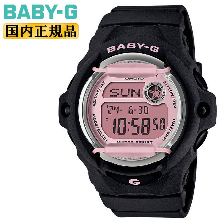  ٥ӡG ֥åԥ BG-169U-1CJF CASIO BABY-G ǥ 饦ɥե  ǥ ǥ...