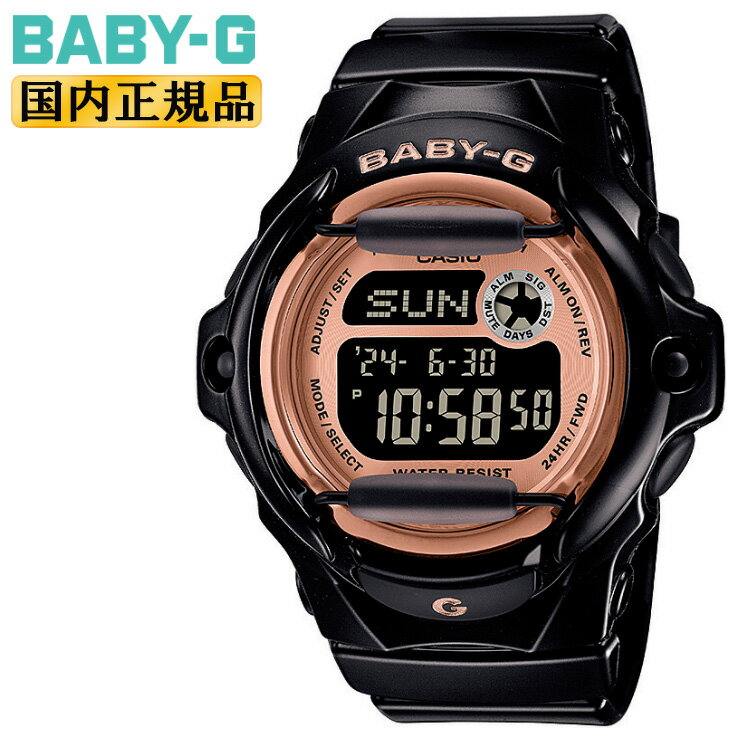 BABY-G ٥ӡ BG-169UG-1JF ֥å CASIO  ٥ӡG ǥ 饦ɥե  ⿧ ...