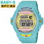 BABY-G ٥ӡ BG-169PB-2JF ֥롼 CASIO  ٥ӡG ǥ 饦ɥե Ŀ ǥ ǥ å Ѿ׷⹽¤ 20ɿ ӻ BG169PB2JFˡڤڡ