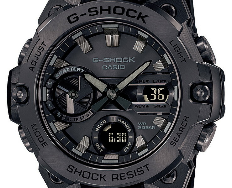 G-SHOCK G-STEEL GST-B40...の紹介画像2