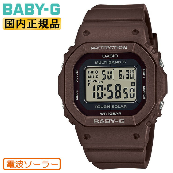 BABY-G ٥ӡ  顼 BGD-5650-5JF CASIO  ٥ӡG  ֥饦 㿧 ǥ ǥ...